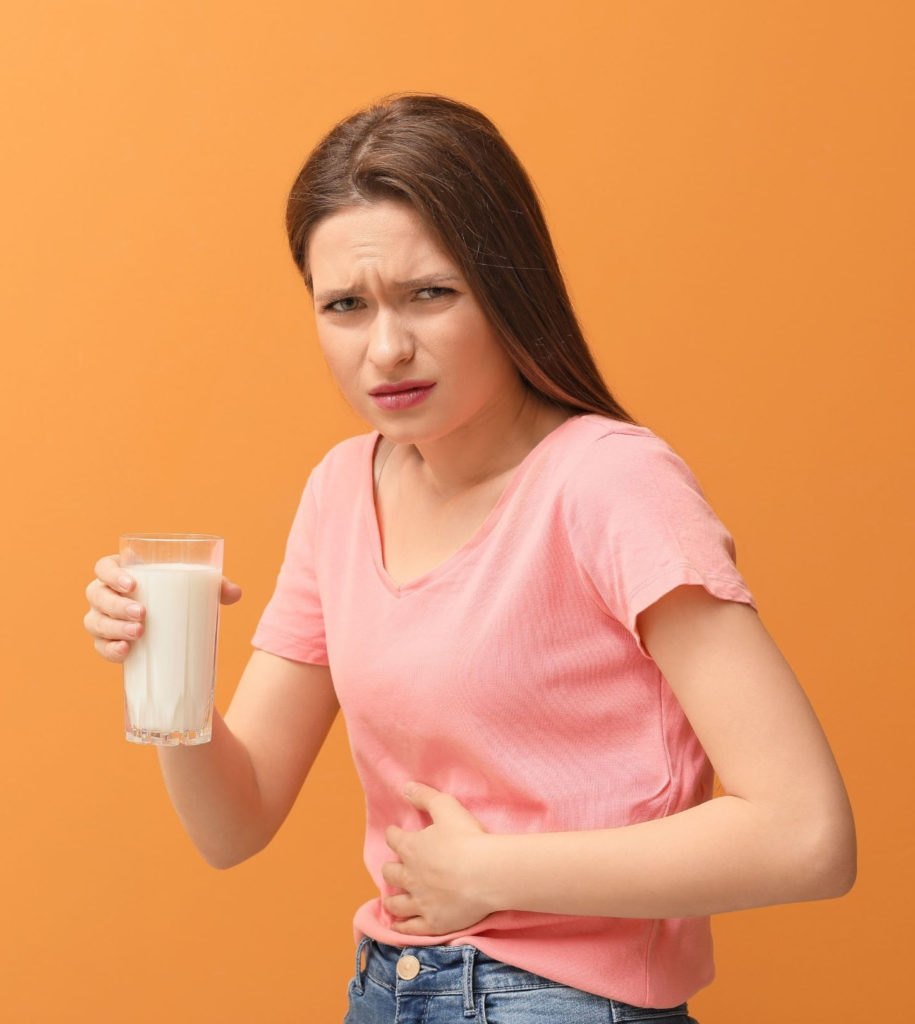 Alergia na białka mleka krowiego u dorosłych