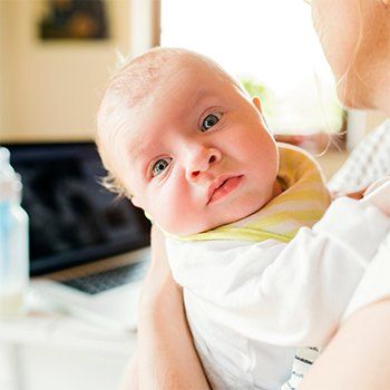 Alergia pokarmowa u niemowląt – objawy i leczenie